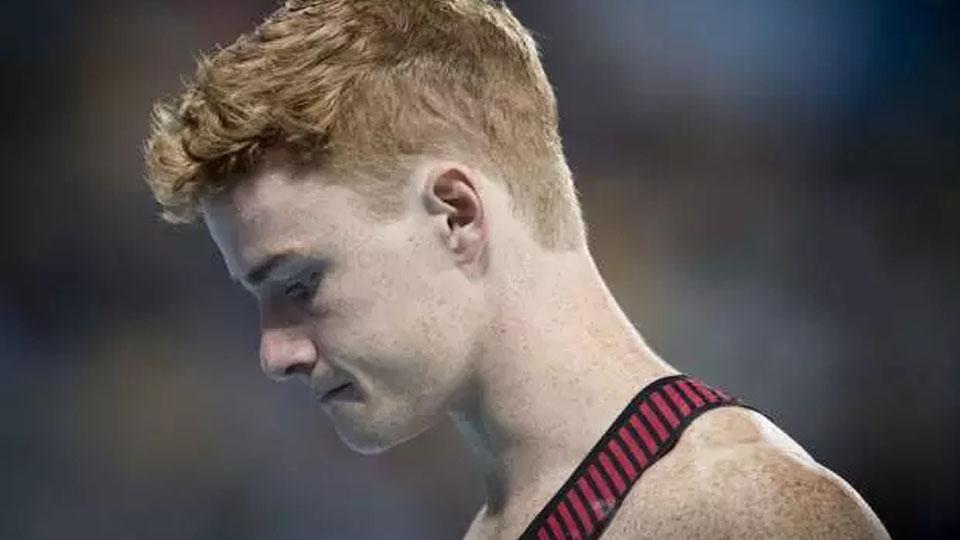 Shawn Barber, atlet lompat asal Kanada yang tersandung kasus narkotika. - INDOSPORT